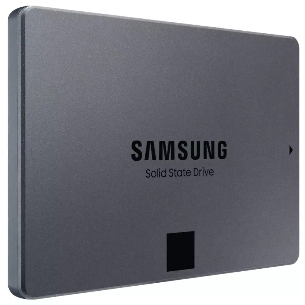Накопитель SSD 2.5" 4TB Samsung (MZ-77Q4T0BW) - 2 Накопитель SSD 2.5" 4TB Samsung (MZ-77Q4T0BW) - 2