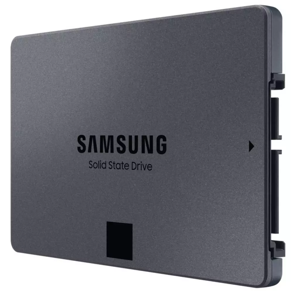 Накопитель SSD 2.5" 4TB Samsung (MZ-77Q4T0BW) - 3 Накопитель SSD 2.5" 4TB Samsung (MZ-77Q4T0BW) - 3