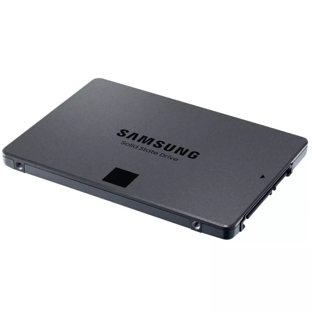 Накопитель SSD 2.5" 4TB Samsung (MZ-77Q4T0BW) - 4 Накопитель SSD 2.5" 4TB Samsung (MZ-77Q4T0BW) - 4