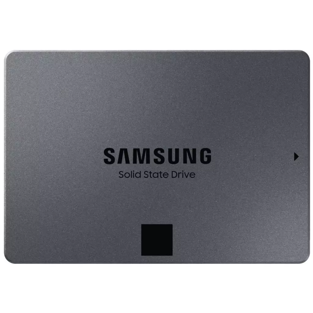 Накопитель SSD 2.5" 4TB Samsung (MZ-77Q4T0BW)