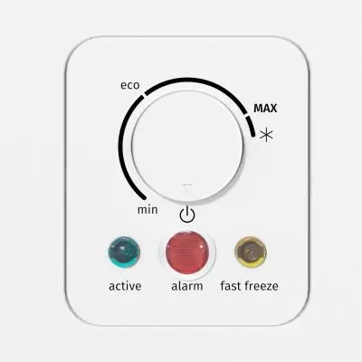 Морозильный ларь Gorenje FH451CW - 3 Морозильный ларь Gorenje FH451CW - 3