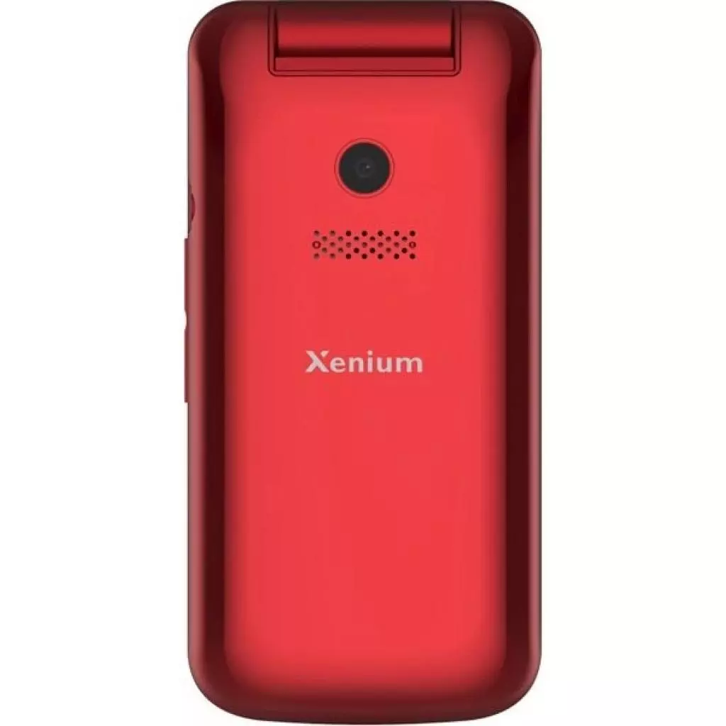 Мобильный телефон Philips Xenium E255 Red - 4 Мобильный телефон Philips Xenium E255 Red - 4