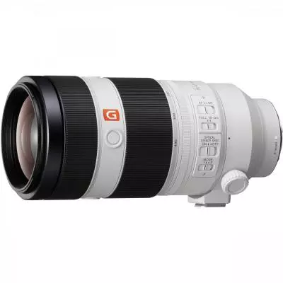 Объектив Sony 100-400mm, f/4.5-5.6 GM OSS для камер NEX FF (SEL100400GM.SYX) - 4 Объектив Sony 100-400mm, f/4.5-5.6 GM OSS для камер NEX FF (SEL100400GM.SYX) - 4