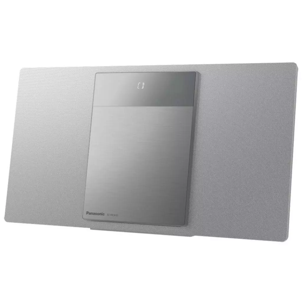 Магнитола Panasonic SC-HC410EE-S - 2 Магнитола Panasonic SC-HC410EE-S - 2