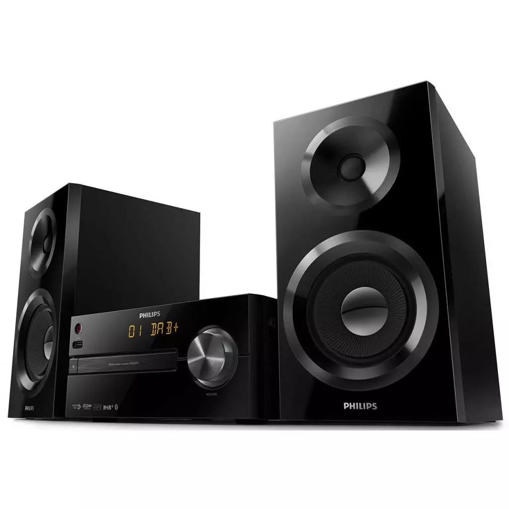 Магнитола Philips BTB2570/12 - 1 Магнитола Philips BTB2570/12 - 1