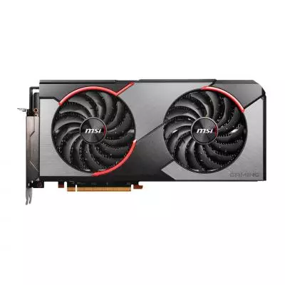 Видеокарта MSI Radeon RX 5600 XT 6144Mb GAMING X (RX 5600 XT GAMING X) - 1 Видеокарта MSI Radeon RX 5600 XT 6144Mb GAMING X (RX 5600 XT GAMING X) - 1