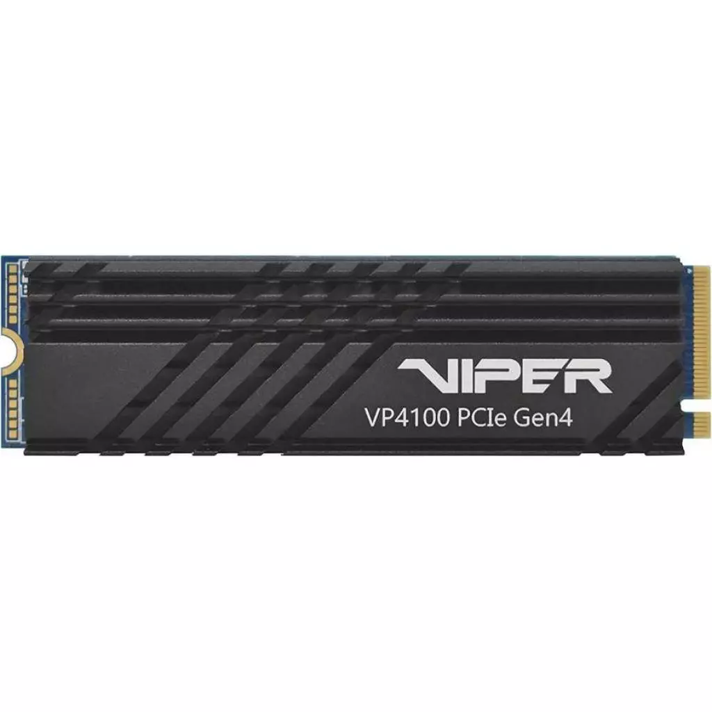 Накопитель SSD M.2 2280 500GB Patriot (VP4100-500GM28H)
