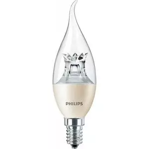 Лампочка PHILIPS candle DT E14 6-40W 2700K 230V BA38 CL Master (929001140502)