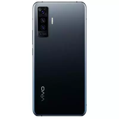 Мобильный телефон Vivo X50 8/128GB Glaze Black - 1 Мобильный телефон Vivo X50 8/128GB Glaze Black - 1