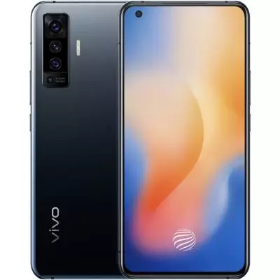 Мобильный телефон Vivo X50 8/128GB Glaze Black