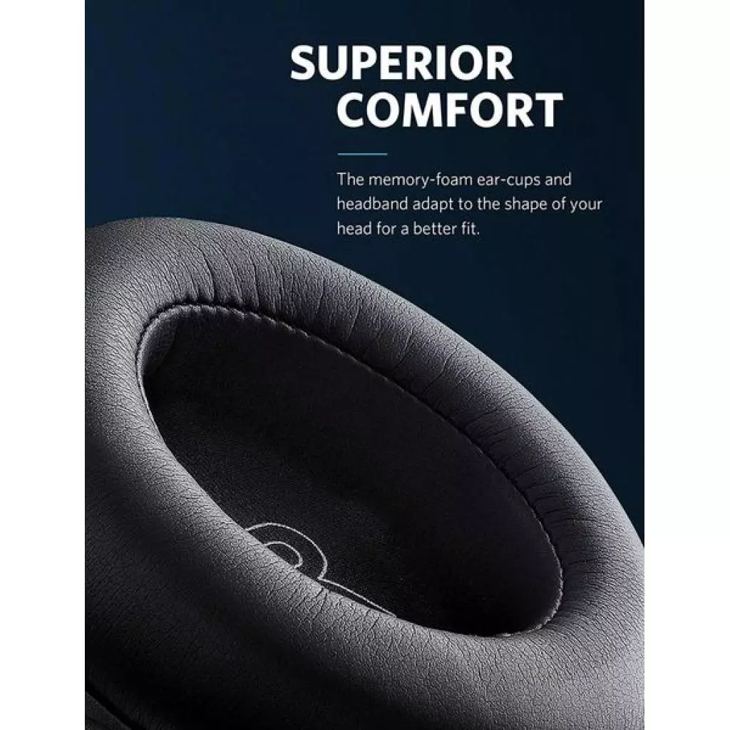 Наушники Anker SoundСore Space NC (A3021ZF1/A3021GF1) - 3 Наушники Anker SoundСore Space NC (A3021ZF1/A3021GF1) - 3