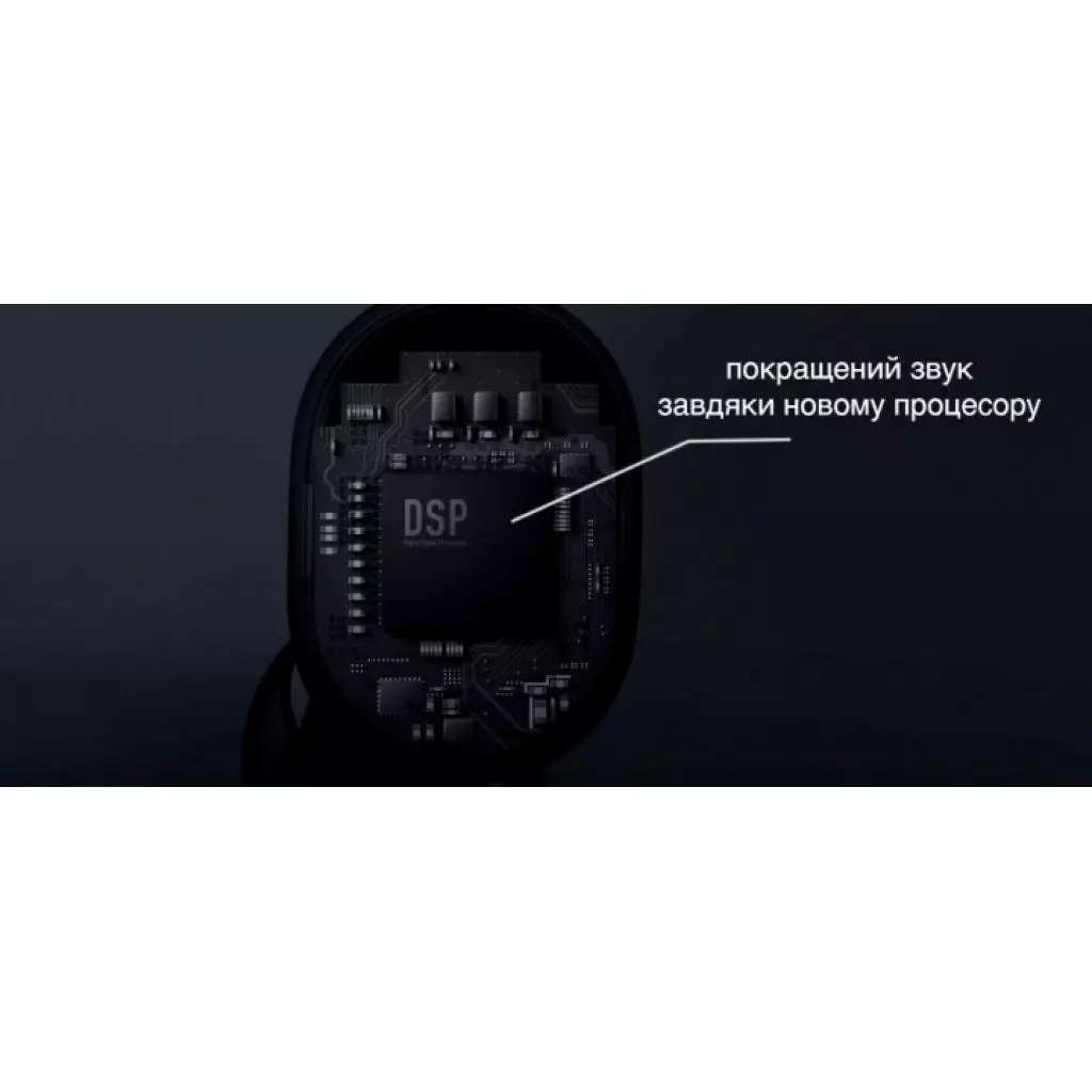 Наушники Xiaomi Mi True Wireless Earbuds Basic S Black (ZBW4502GL) - 7 Наушники Xiaomi Mi True Wireless Earbuds Basic S Black (ZBW4502GL) - 7