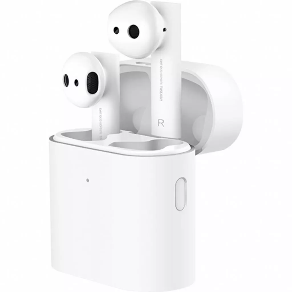Наушники Xiaomi Mi True Wireless Earphones 2 White (ZBW4493GL) - 3 Наушники Xiaomi Mi True Wireless Earphones 2 White (ZBW4493GL) - 3