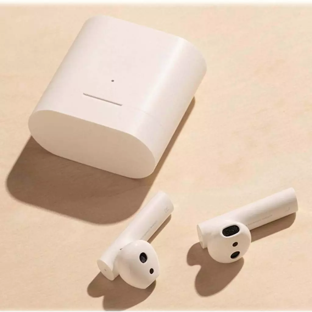 Наушники Xiaomi Mi True Wireless Earphones 2 White (ZBW4493GL) - 6 Наушники Xiaomi Mi True Wireless Earphones 2 White (ZBW4493GL) - 6