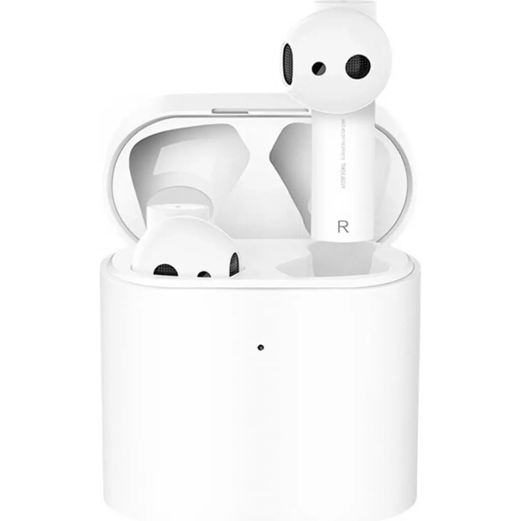 Наушники Xiaomi Mi True Wireless Earphones 2 White (ZBW4493GL)