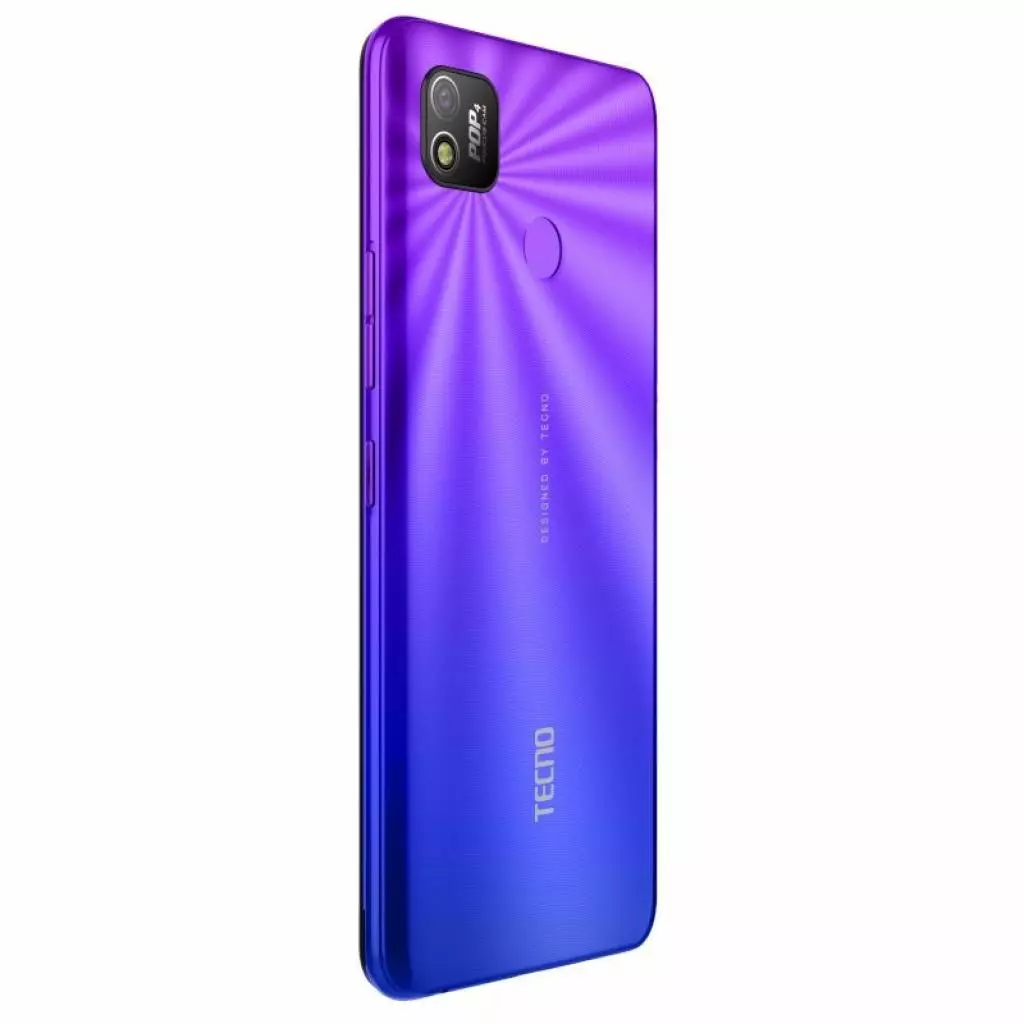 Мобильный телефон Tecno BC2 (POP 4) 2/32Gb Dawn Blue (4895180759413) - 3 Мобильный телефон Tecno BC2 (POP 4) 2/32Gb Dawn Blue (4895180759413) - 3