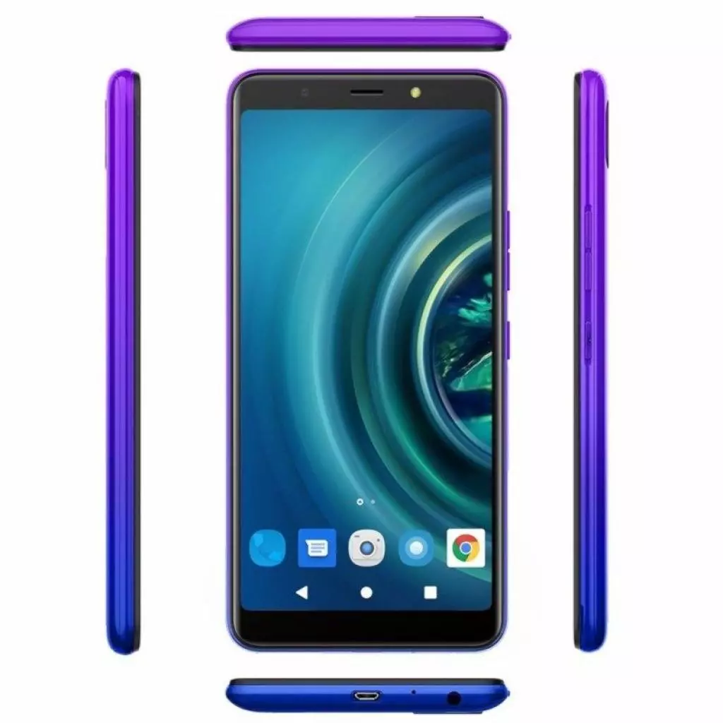 Мобильный телефон Tecno BC2 (POP 4) 2/32Gb Dawn Blue (4895180759413) - 5 Мобильный телефон Tecno BC2 (POP 4) 2/32Gb Dawn Blue (4895180759413) - 5