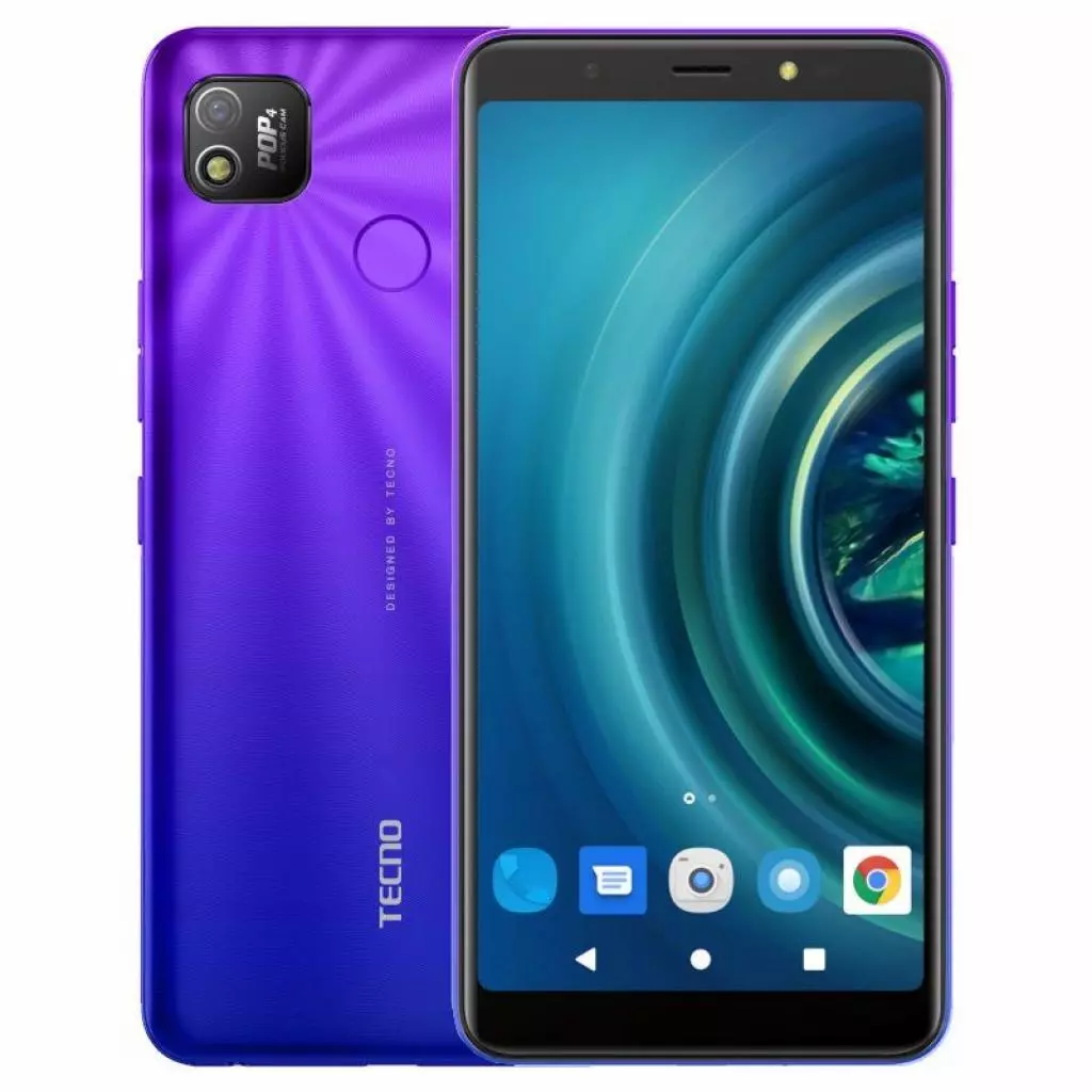 Мобильный телефон Tecno BC2 (POP 4) 2/32Gb Dawn Blue (4895180759413)