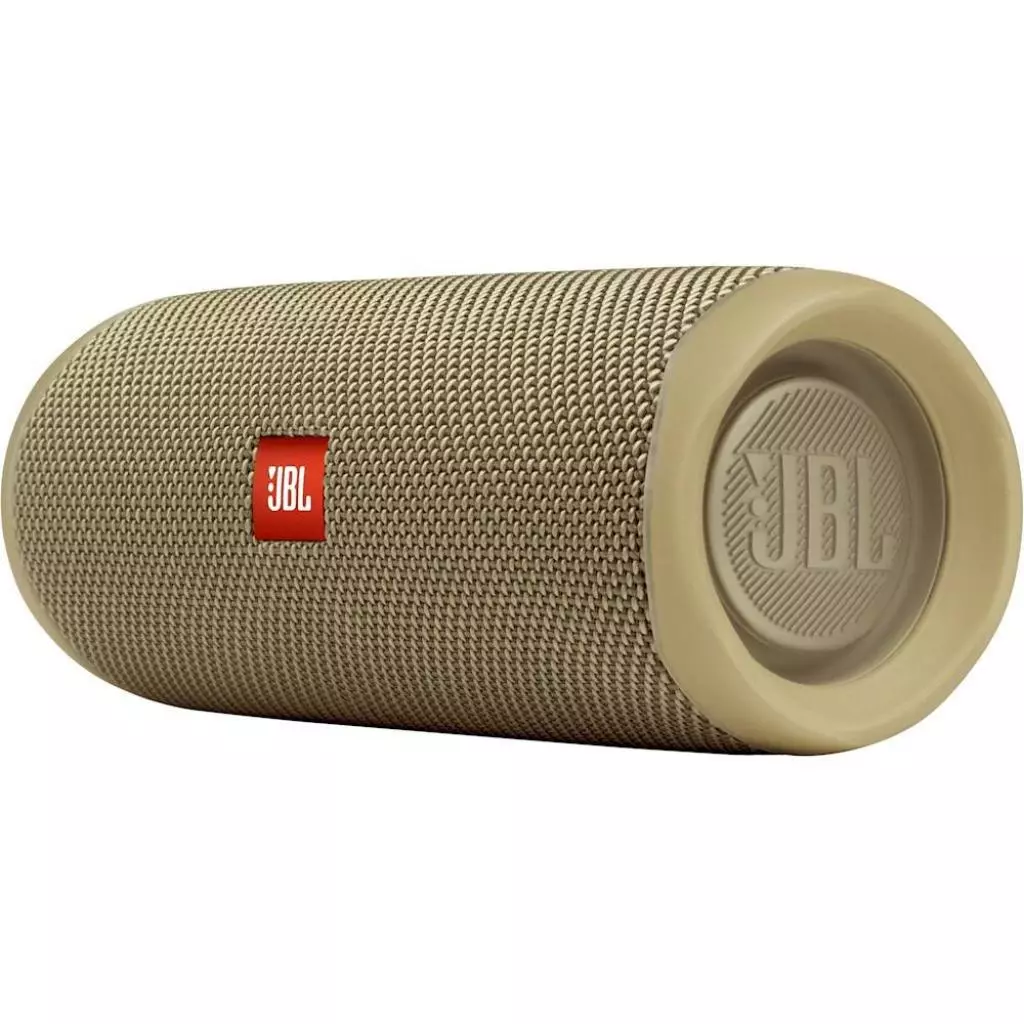 Акустическая система JBL Flip 5 Sand (JBLFLIP5SAND) - 1 Акустическая система JBL Flip 5 Sand (JBLFLIP5SAND) - 1