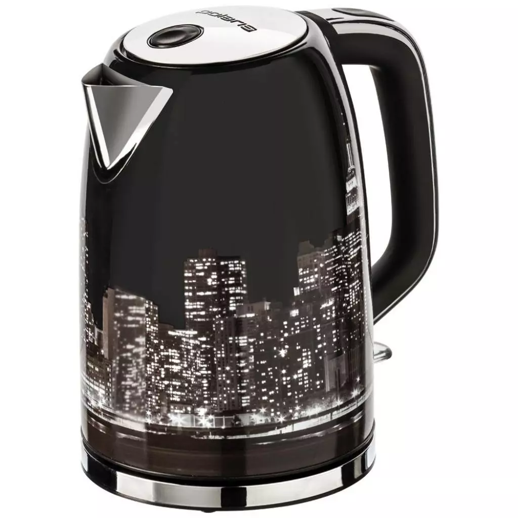 Электрочайник Polaris PWK 1762 CA City - 1 Электрочайник Polaris PWK 1762 CA City - 1