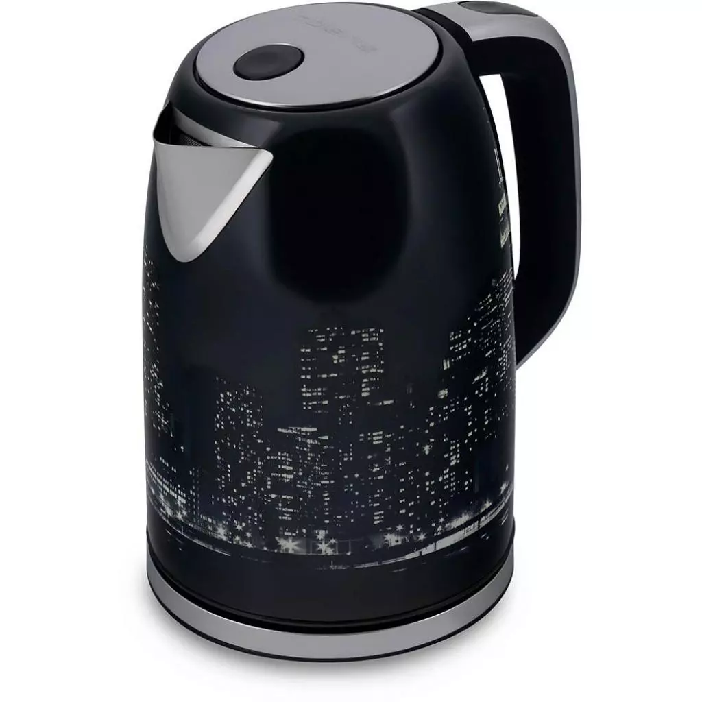 Электрочайник Polaris PWK 1762 CA City - 3 Электрочайник Polaris PWK 1762 CA City - 3