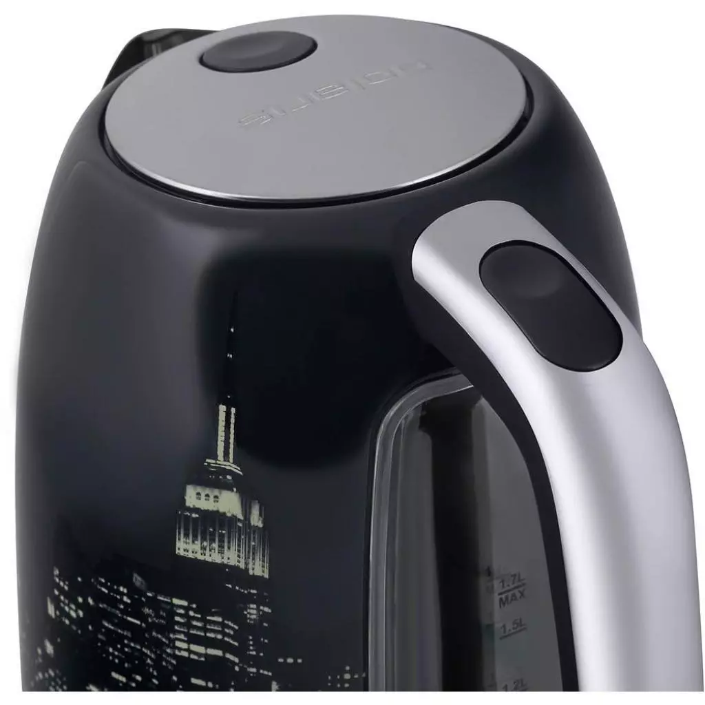 Электрочайник Polaris PWK 1762 CA City - 5 Электрочайник Polaris PWK 1762 CA City - 5