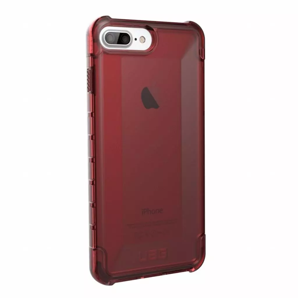 Чехол для моб. телефона Uag iPhone 6/6S/7/8 Plus Plyo, Crimson (IPH8/7PLS-Y-CR) - 2 Чехол для моб. телефона Uag iPhone 6/6S/7/8 Plus Plyo, Crimson (IPH8/7PLS-Y-CR) - 2