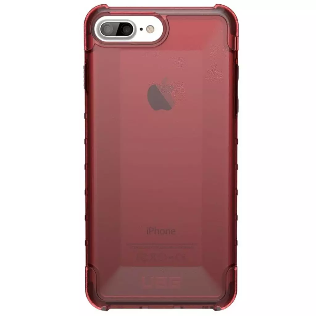 Чехол для моб. телефона Uag iPhone 6/6S/7/8 Plus Plyo, Crimson (IPH8/7PLS-Y-CR)