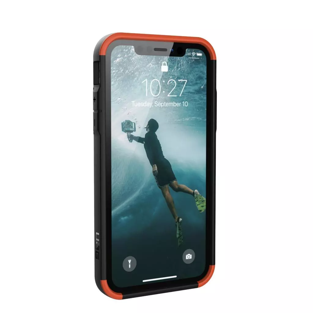 Чехол для моб. телефона Uag iPhone 11 Civilian, Slate (11171D115454) - 2 Чехол для моб. телефона Uag iPhone 11 Civilian, Slate (11171D115454) - 2