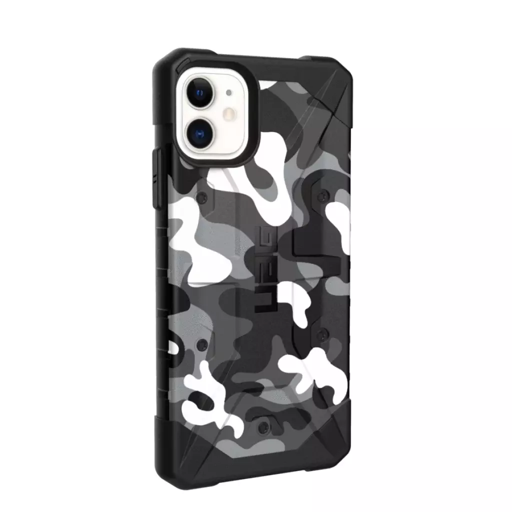 Чехол для моб. телефона Uag iPhone 11 Pathfinder Camo, Arctic (111717114060) - 1 Чехол для моб. телефона Uag iPhone 11 Pathfinder Camo, Arctic (111717114060) - 1