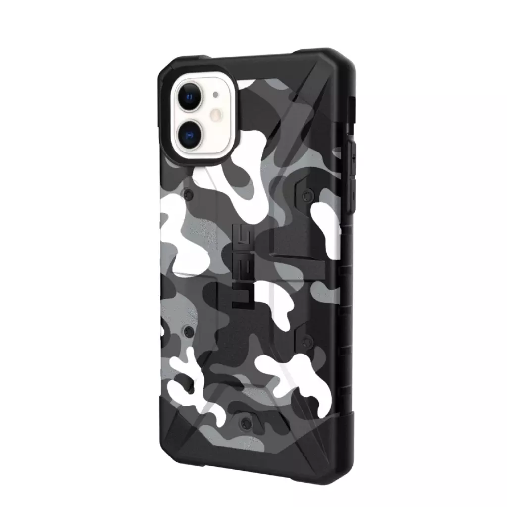 Чехол для моб. телефона Uag iPhone 11 Pathfinder Camo, Arctic (111717114060) - 2 Чехол для моб. телефона Uag iPhone 11 Pathfinder Camo, Arctic (111717114060) - 2