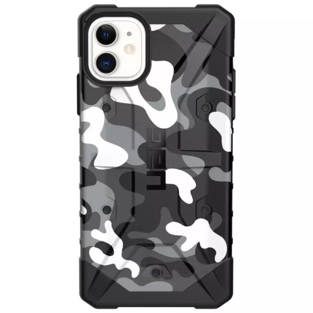 Чехол для моб. телефона Uag iPhone 11 Pathfinder Camo, Arctic (111717114060)