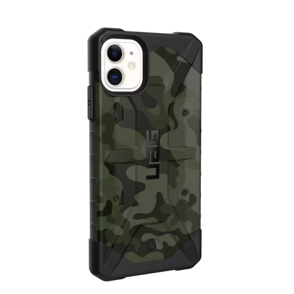 Чехол для моб. телефона Uag iPhone 11 Pathfinder Camo, Forest (111717117271) - 2 Чехол для моб. телефона Uag iPhone 11 Pathfinder Camo, Forest (111717117271) - 2
