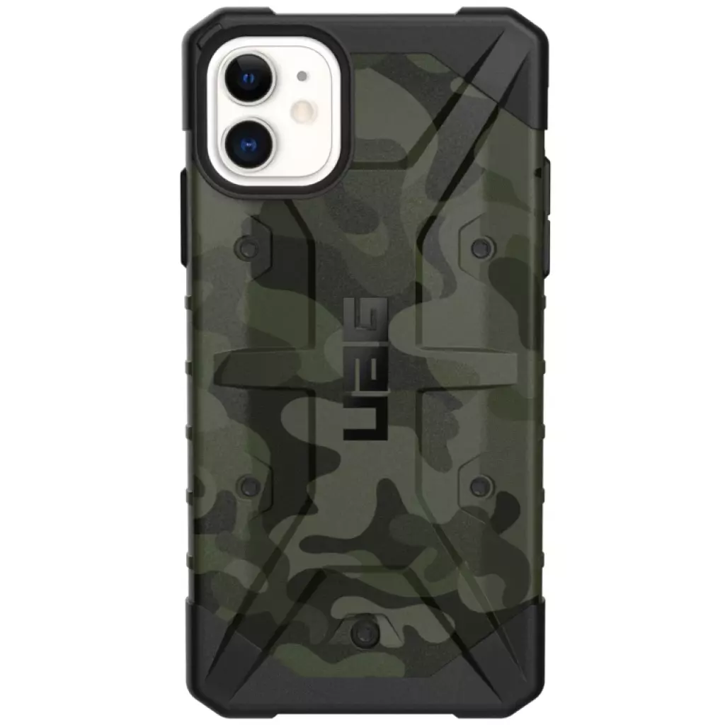 Чехол для моб. телефона Uag iPhone 11 Pathfinder Camo, Forest (111717117271)