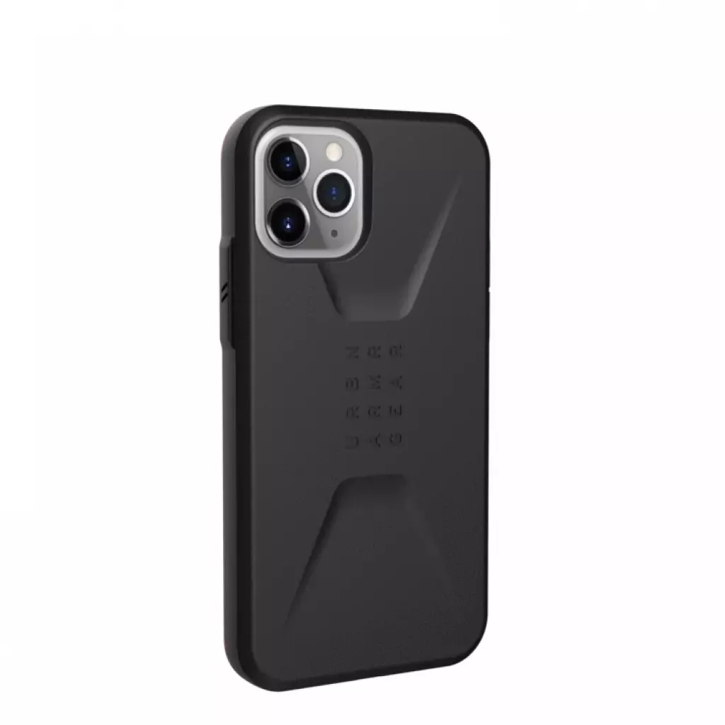 Чехол для моб. телефона Uag iPhone 11 Pro Civilian, Black (11170D114040) - 2 Чехол для моб. телефона Uag iPhone 11 Pro Civilian, Black (11170D114040) - 2