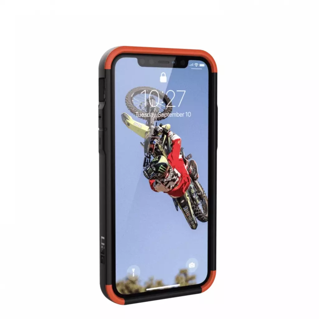Чехол для моб. телефона Uag iPhone 11 Pro Civilian, Black (11170D114040) - 3 Чехол для моб. телефона Uag iPhone 11 Pro Civilian, Black (11170D114040) - 3