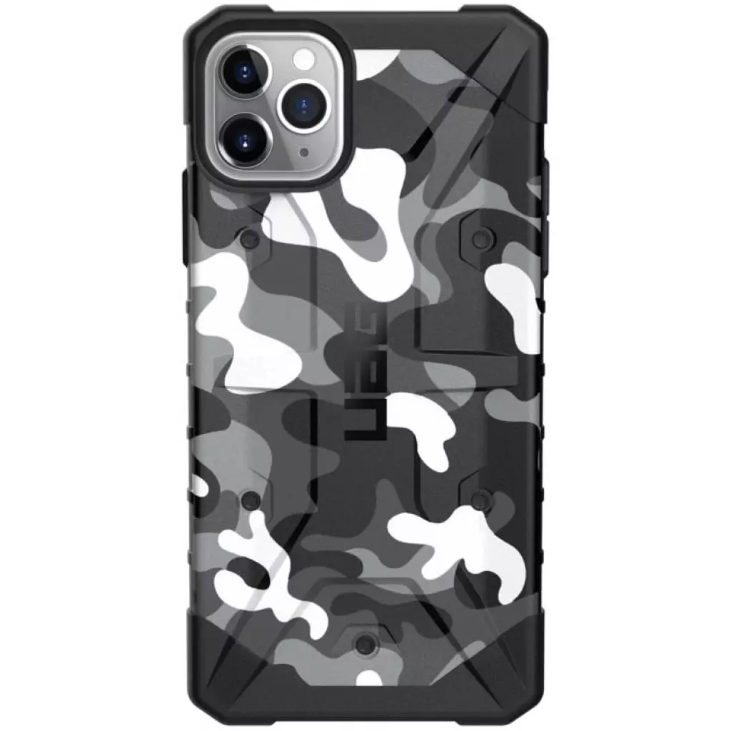 Чехол для моб. телефона Uag iPhone 11 Pro Max Pathfinder Camo, Arctic (111727114060)