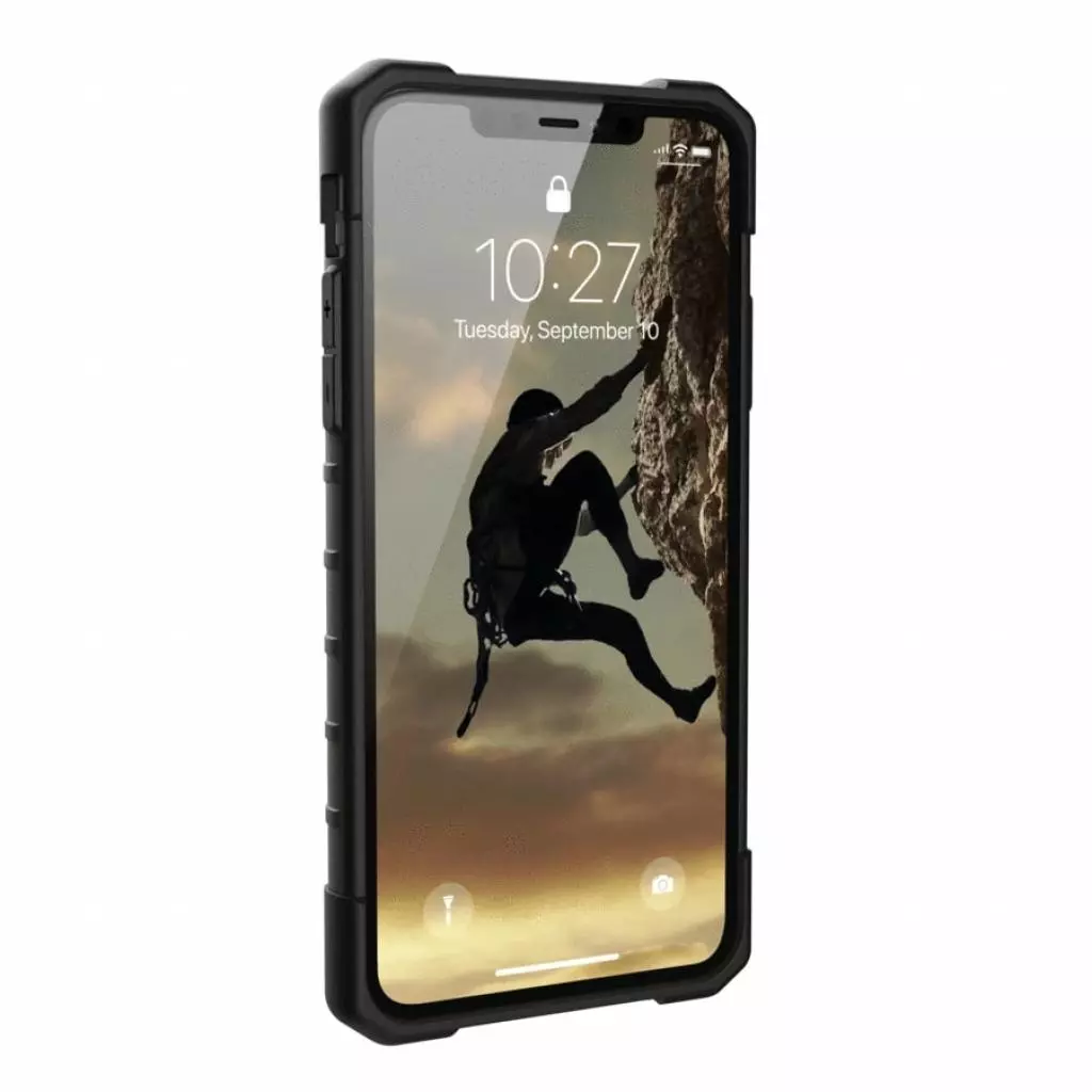 Чехол для моб. телефона Uag iPhone 11 Pro Max Pathfinder Camo, Forest (111727117271) - 4 Чехол для моб. телефона Uag iPhone 11 Pro Max Pathfinder Camo, Forest (111727117271) - 4