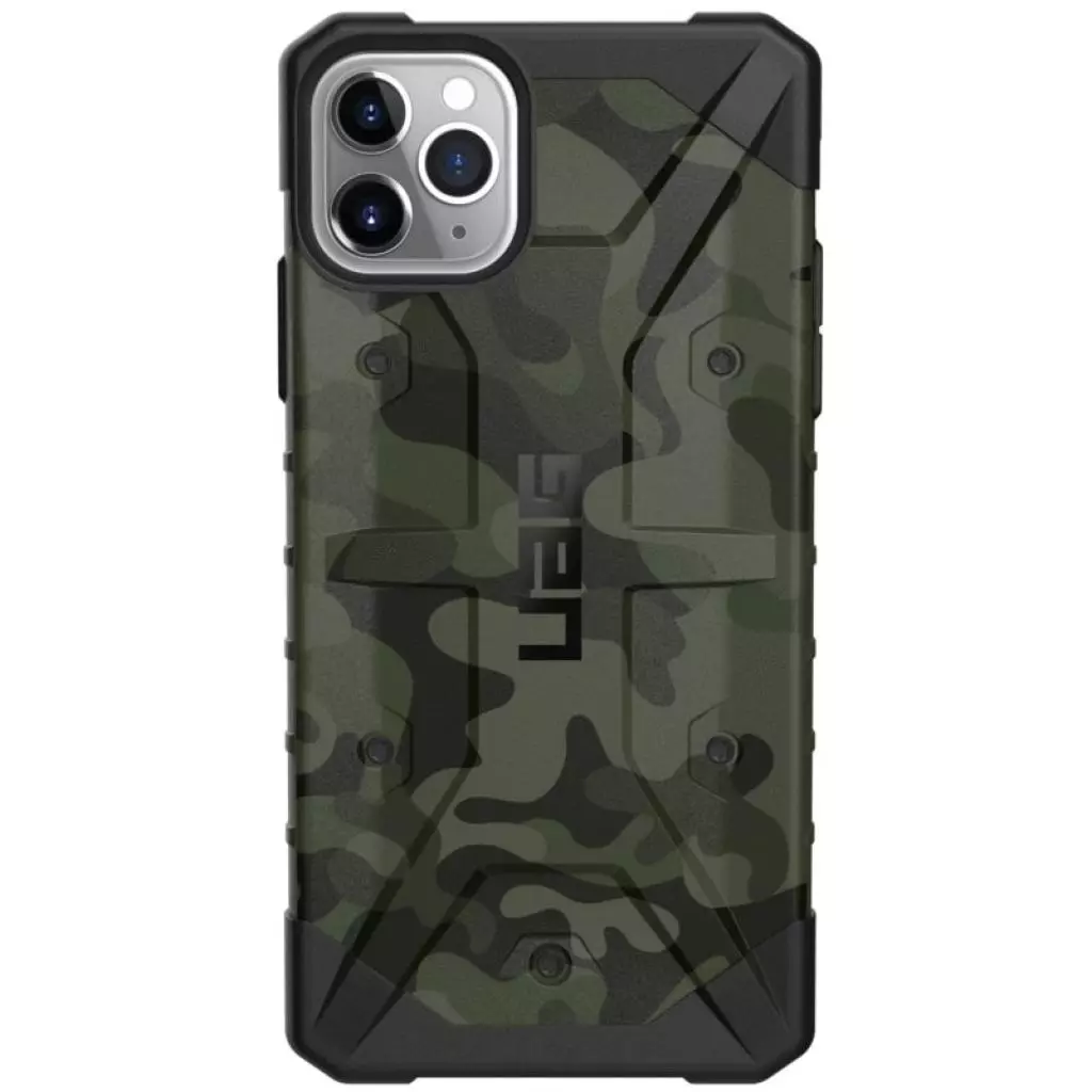Чехол для моб. телефона Uag iPhone 11 Pro Max Pathfinder Camo, Forest (111727117271)