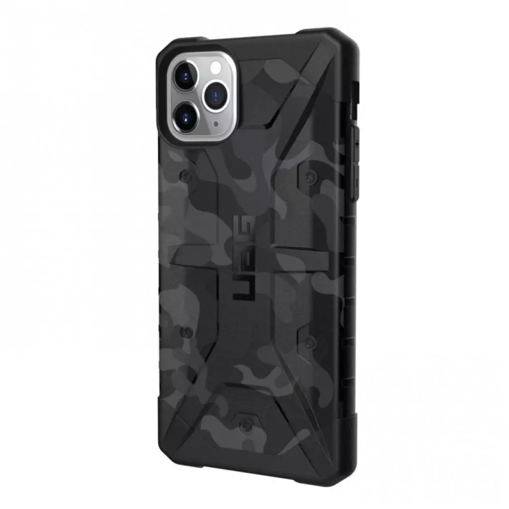 Чехол для моб. телефона Uag iPhone 11 Pro Max Pathfinder Camo, Midnight (111727114061) - 2 Чехол для моб. телефона Uag iPhone 11 Pro Max Pathfinder Camo, Midnight (111727114061) - 2