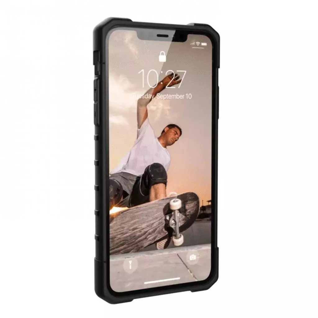 Чехол для моб. телефона Uag iPhone 11 Pro Max Pathfinder Camo, Midnight (111727114061) - 3 Чехол для моб. телефона Uag iPhone 11 Pro Max Pathfinder Camo, Midnight (111727114061) - 3