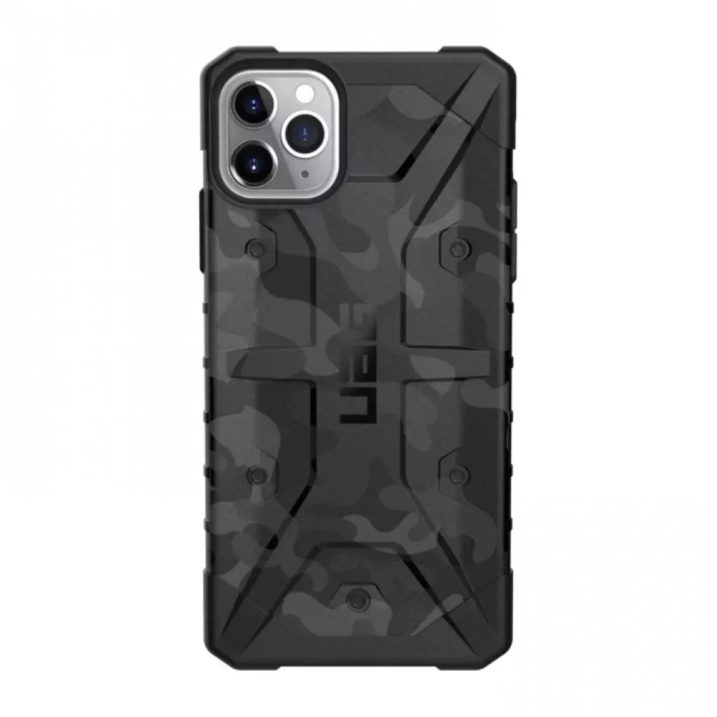 Чехол для моб. телефона Uag iPhone 11 Pro Max Pathfinder Camo, Midnight (111727114061)