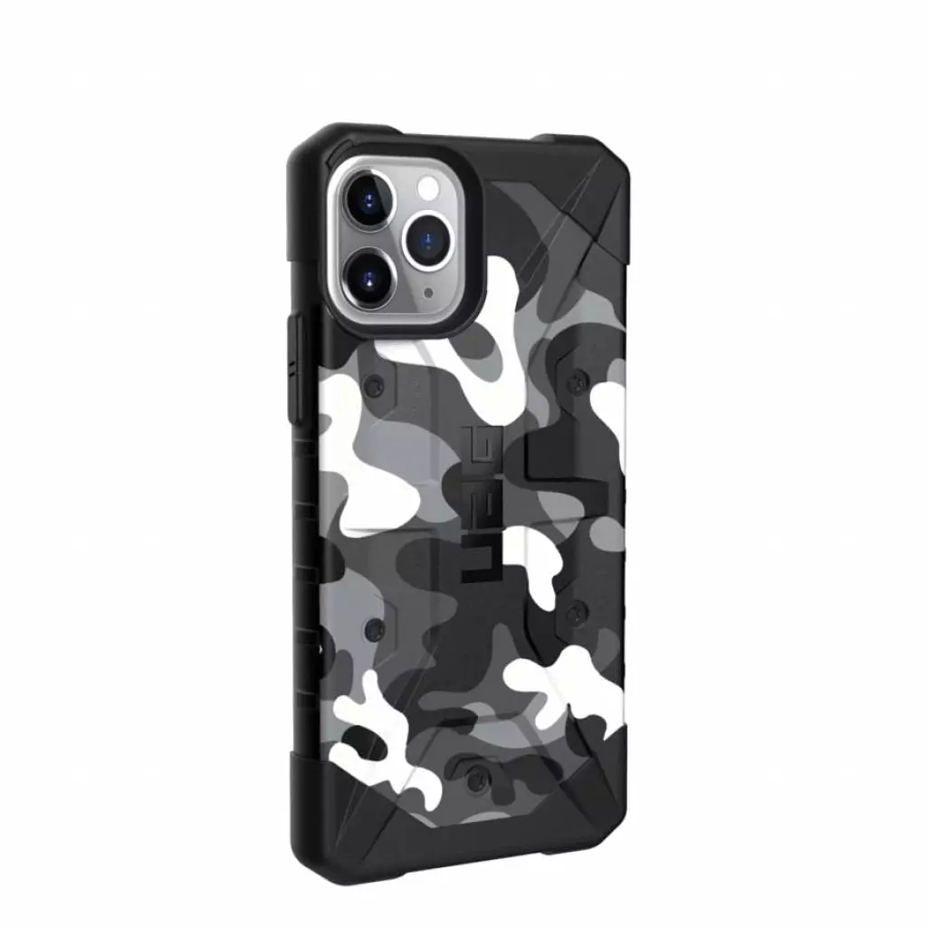 Чехол для моб. телефона Uag iPhone 11 Pro Pathfinder Camo, Arctic (111707114060) - 1 Чехол для моб. телефона Uag iPhone 11 Pro Pathfinder Camo, Arctic (111707114060) - 1