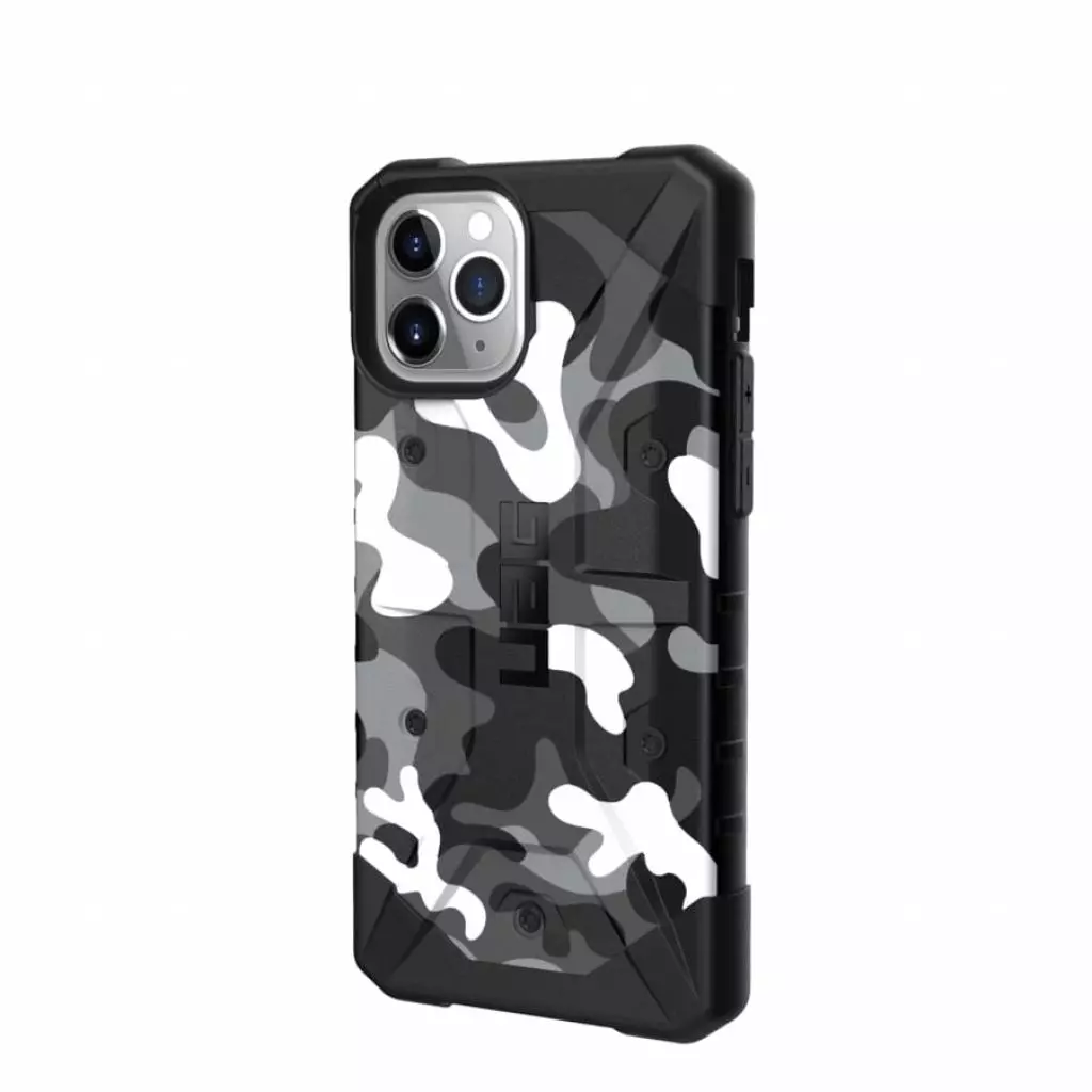 Чехол для моб. телефона Uag iPhone 11 Pro Pathfinder Camo, Arctic (111707114060) - 2 Чехол для моб. телефона Uag iPhone 11 Pro Pathfinder Camo, Arctic (111707114060) - 2