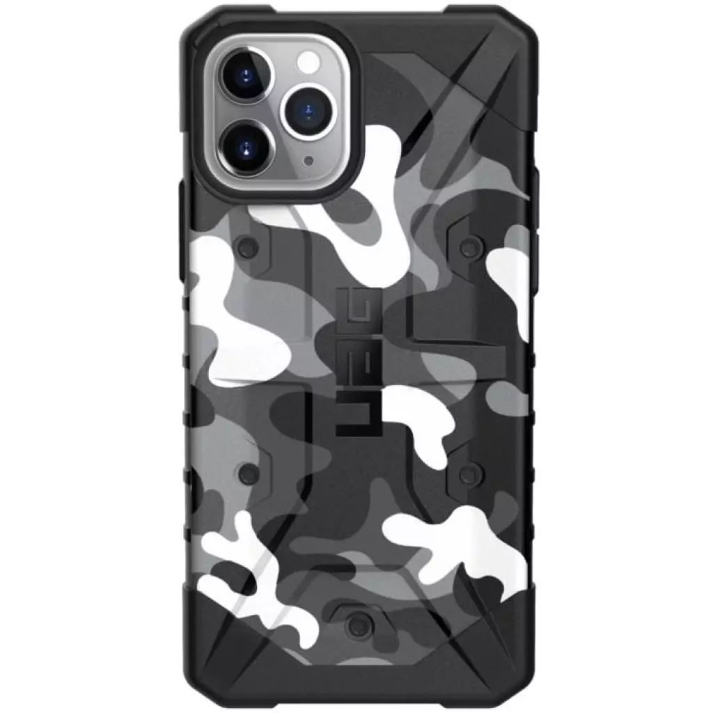 Чехол для моб. телефона Uag iPhone 11 Pro Pathfinder Camo, Arctic (111707114060)