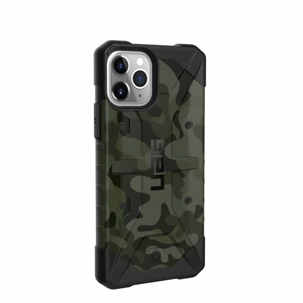 Чехол для моб. телефона Uag iPhone 11 Pro Pathfinder Camo, Forest (111707117271) - 2 Чехол для моб. телефона Uag iPhone 11 Pro Pathfinder Camo, Forest (111707117271) - 2