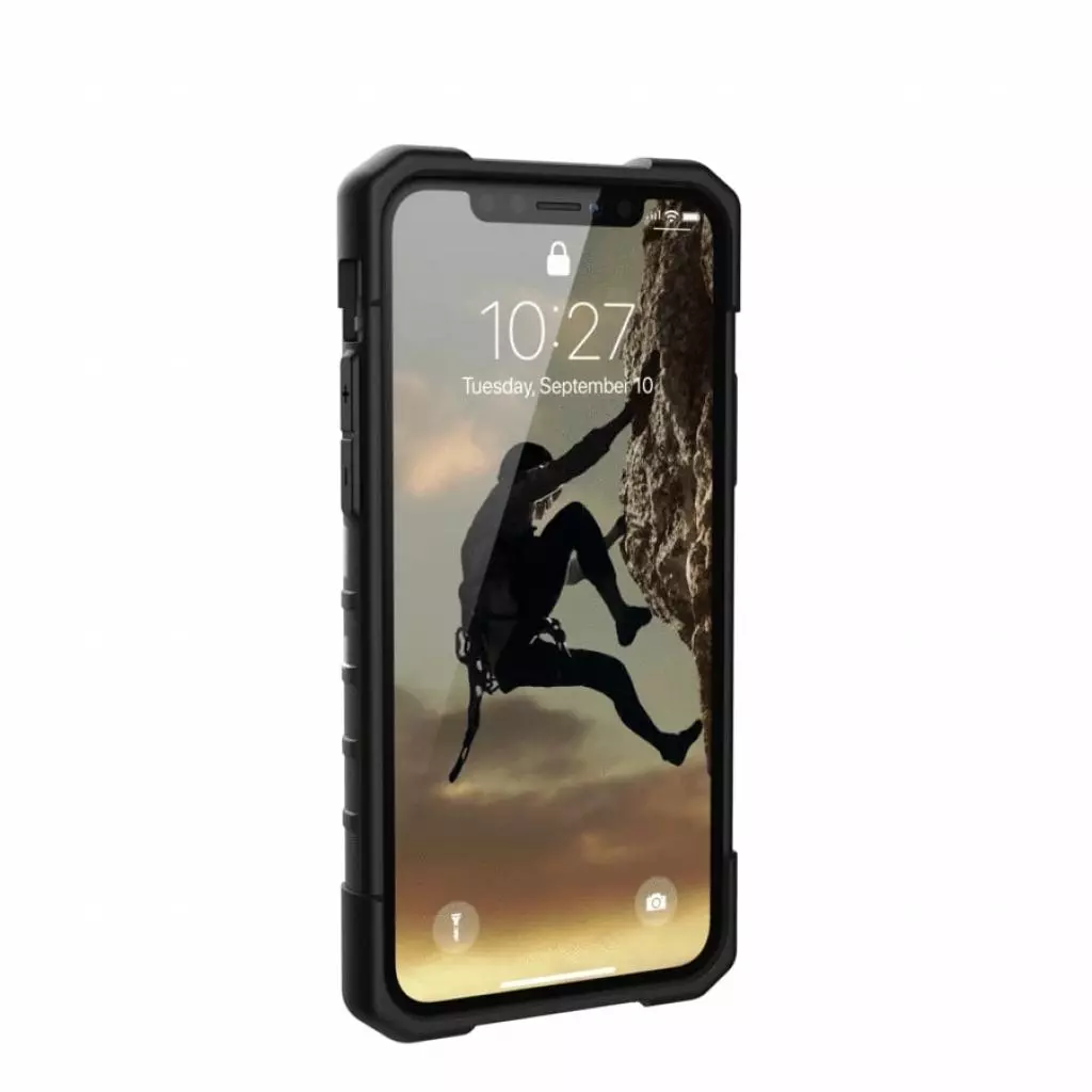 Чехол для моб. телефона Uag iPhone 11 Pro Pathfinder Camo, Forest (111707117271) - 4 Чехол для моб. телефона Uag iPhone 11 Pro Pathfinder Camo, Forest (111707117271) - 4