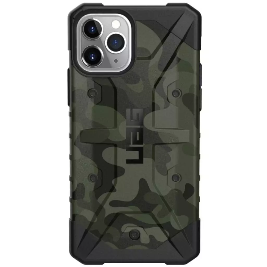 Чехол для моб. телефона Uag iPhone 11 Pro Pathfinder Camo, Forest (111707117271)