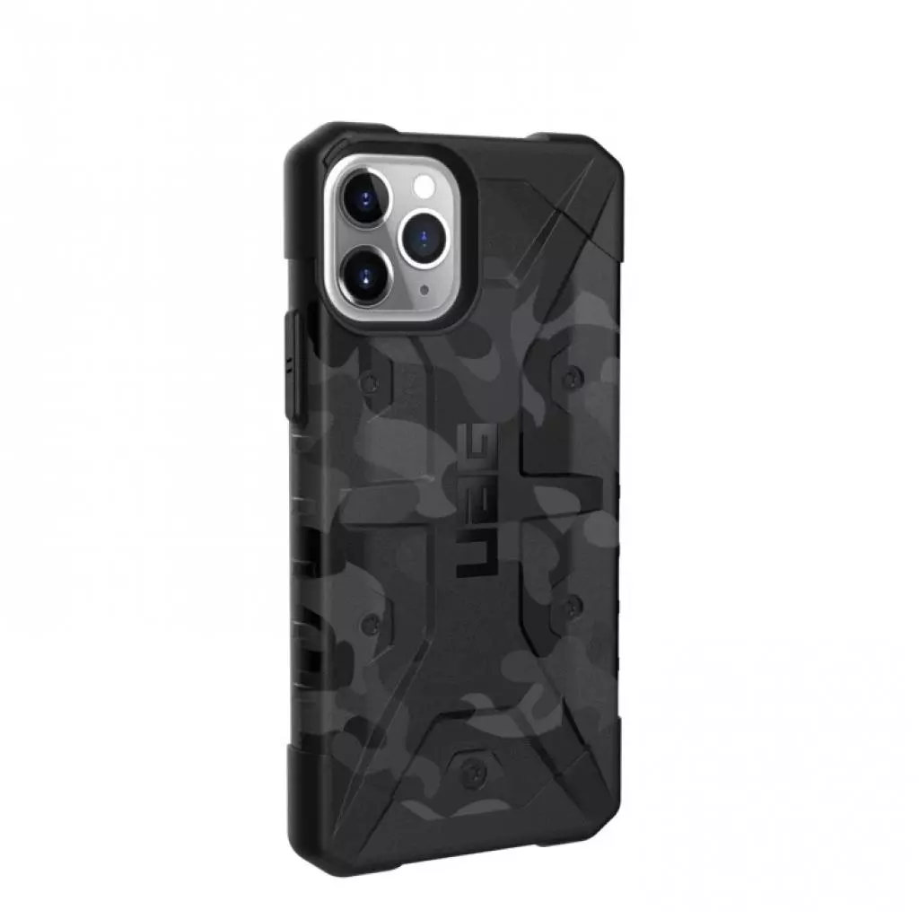 Чехол для моб. телефона Uag iPhone 11 Pro Pathfinder Camo, Midnight (111707114061) - 2 Чехол для моб. телефона Uag iPhone 11 Pro Pathfinder Camo, Midnight (111707114061) - 2