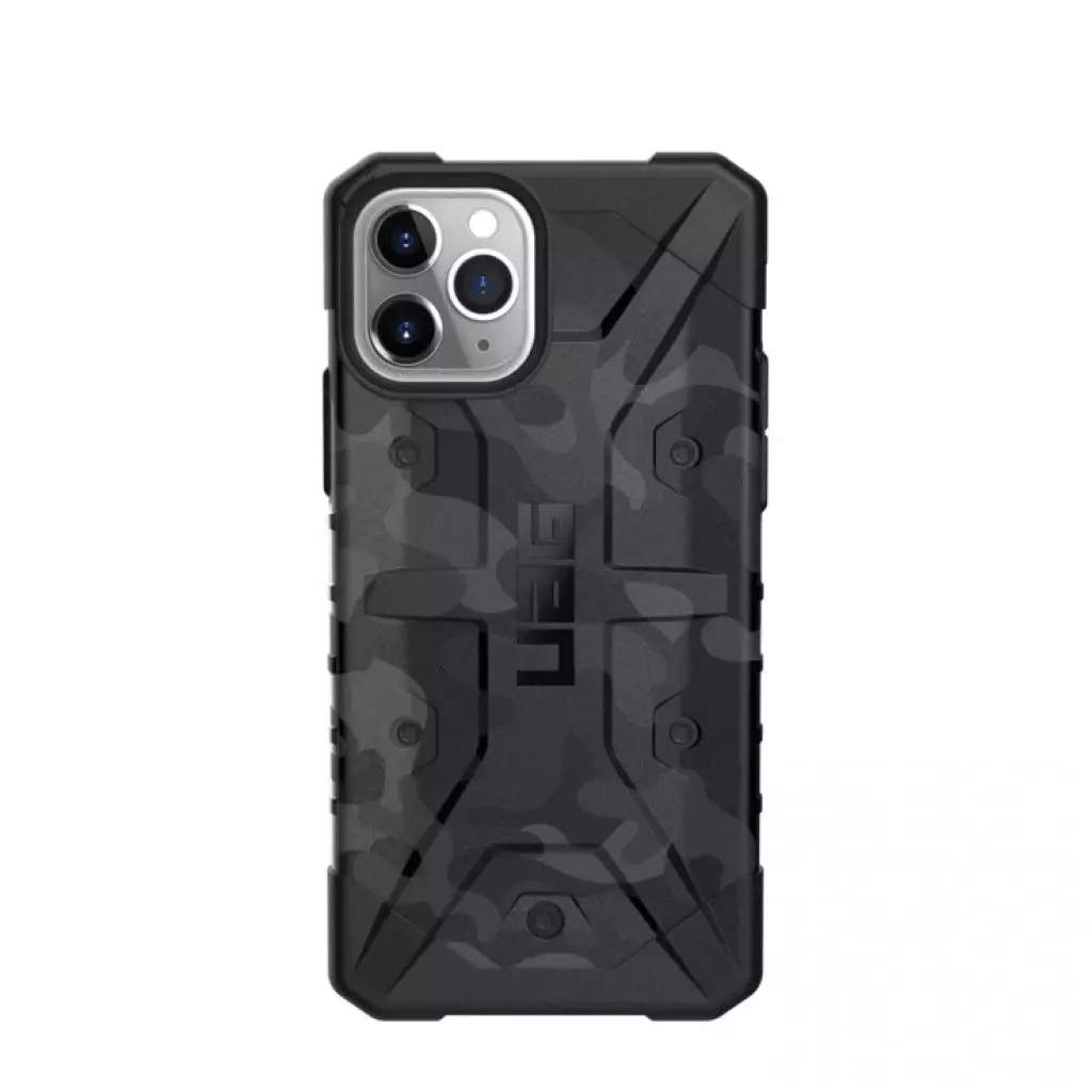 Чехол для моб. телефона Uag iPhone 11 Pro Pathfinder Camo, Midnight (111707114061)